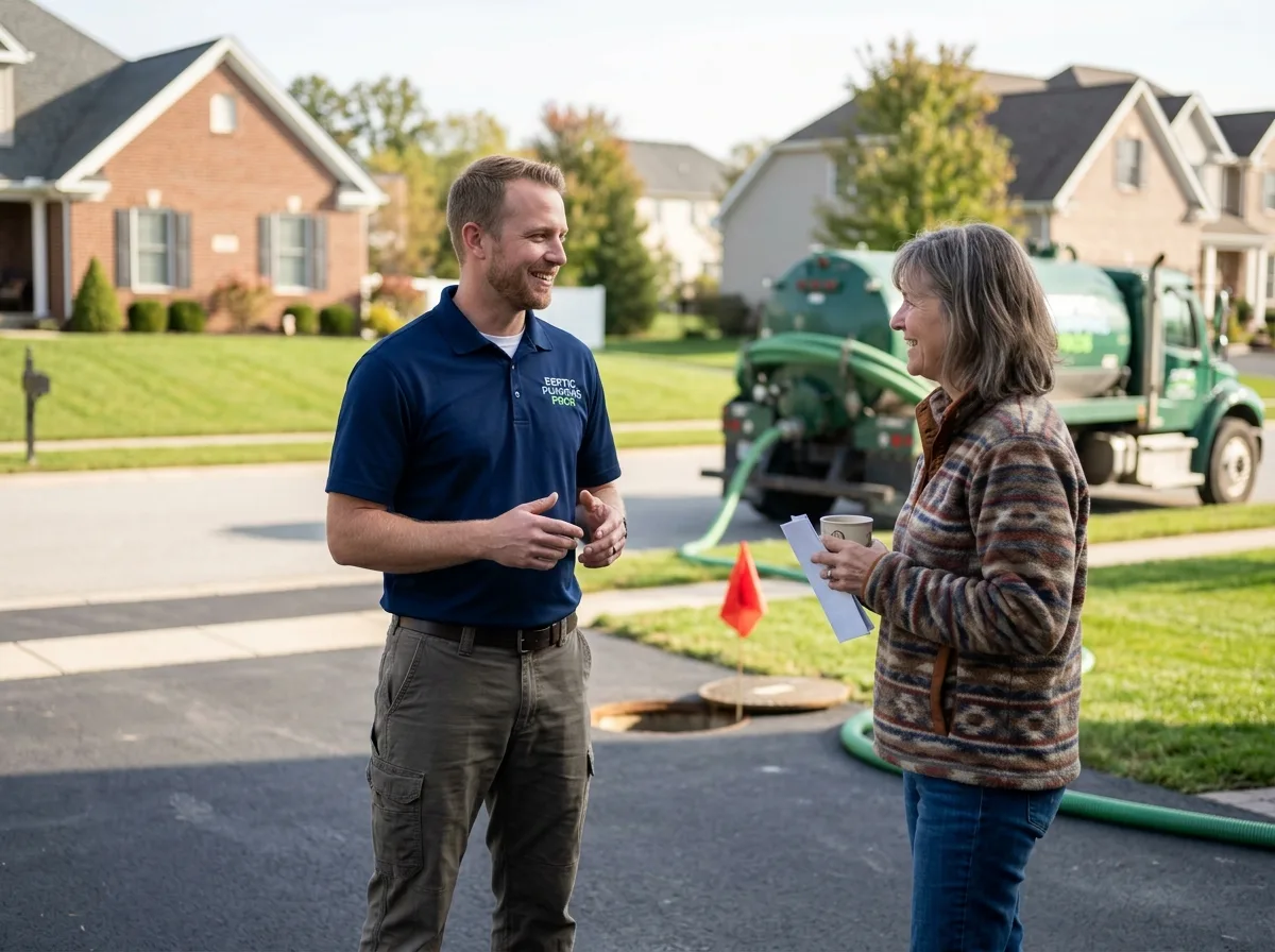 Septic Tank Pumping Ronks, PA FAQs